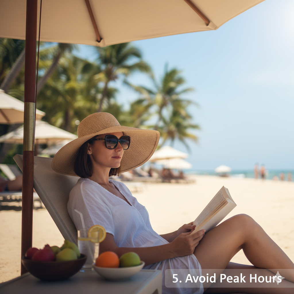 Keys to Skin Care Before Going to the Beach, the Pool, or the Mountains